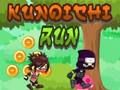 Permainan Lari Kunoichi secara online