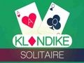 Permainan Klondike Solitaire secara online