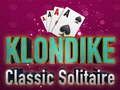 Permainan Klondike Klasik Solitaire  secara online