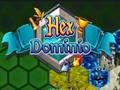 Permainan Domino heksagonal  secara online