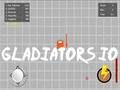 Permainan Gladiator.io secara online