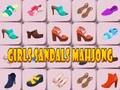 Permainan Sandal Wanita Mahjong  secara online