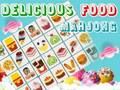 Permainan Makanan Lezat Mahjong Koneksi secara online