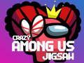 Permainan Gila Di Antara Kami Jigsaw secara online Permainan Gila Di Antara Kami Jigsaw secara online