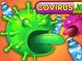 Permainan Covirus. io secara online