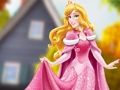 Permainan Buku Mewarnai Boneka Barbie  secara online