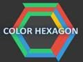 Permainan Hexagon Warna secara online