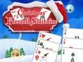 Permainan Freecell Soliter Natal secara online