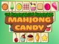 Permainan Mahjongg Candy secara online
