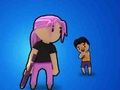 Permainan BrawlGuys. io  secara online