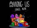 Permainan Di antara Kami Space Run  secara online