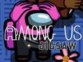 Permainan Di antara Kami Jigsaw  secara online