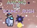 Permainan Di antara Kami Bouncy Rush  secara online