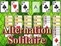 Permainan Solitaire Alternasi secara online