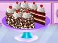 Permainan Memasak Kue Hutan Hitam Asli  secara online