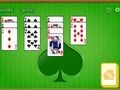 Permainan As Naik Solitaire secara online
