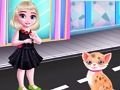 Permainan Penyelamatan Kucing Putri Kecil secara online