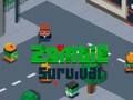 Permainan Bertahan dari zombie secara online