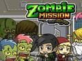 Permainan Misi Zombie secara online