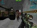 Permainan Bunker Survival Kiamatan Zombie Z secara online