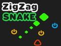 Permainan Ular ZigZag secara online