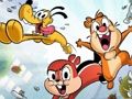 Permainan Chip dan Dale 2021 Slide  secara online
