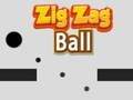 Permainan Bola Zig Zag  secara online