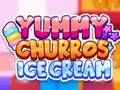 Permainan Es Krim Churros Enak secara online