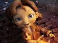 Permainan Puzzle Jigsaw Natal Angela  secara online