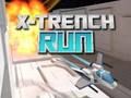 Permainan X-trench run secara online
