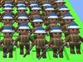 Permainan Teka-teki Tentara Penakluk Perang Dunia II  secara online