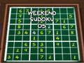 Permainan Sudoku akhir pekan 5  secara online