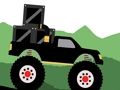 Permainan Truk Monster: Pengiriman Hutan  secara online