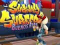 Permainan Subway Surfers Buenos Aires secara online