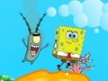Permainan SpongeBob Pelari secara online Permainan SpongeBob Pelari secara online
