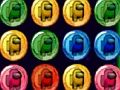 Permainan Di antara Kami Cocokkan 3 Puzzle  secara online