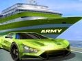 Permainan Simulator Transportasi Kargo Tank Angkatan Darat AS  secara online