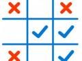Permainan Pemain Tic Tac Toe 2  secara online