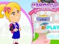 Permainan Caroline pergi ke sekolah secara online Permainan Caroline pergi ke sekolah secara online
