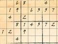 Permainan Sudoku Harian secara online