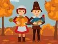 Permainan Puzzel Thanksgiving secara online
