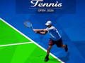 Permainan Tennis Terbuka 2020 secara online