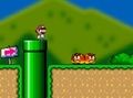 Permainan Super Mario World Flash secara online Permainan Super Mario World Flash secara online