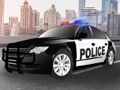 Permainan Mengemudikan Mobil Polisi secara online