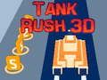 Permainan Tank Rush 3D secara online