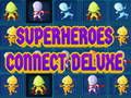 Permainan Superhero Sambungkan Deluxe secara online