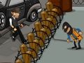 Permainan Perang Gangster  secara online