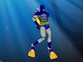 Permainan Petualangan Laut Batman  secara online