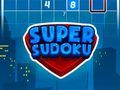 Permainan Super Sudoku secara online