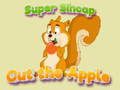Permainan Super Sincap Potong Apel  secara online
